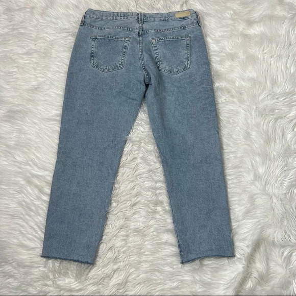 NWOT AG Contour 360 Ex-Boyfriend Slouchy Slim Jeans 1992 Primer Vintage 90s 32 - Picture 11 of 13